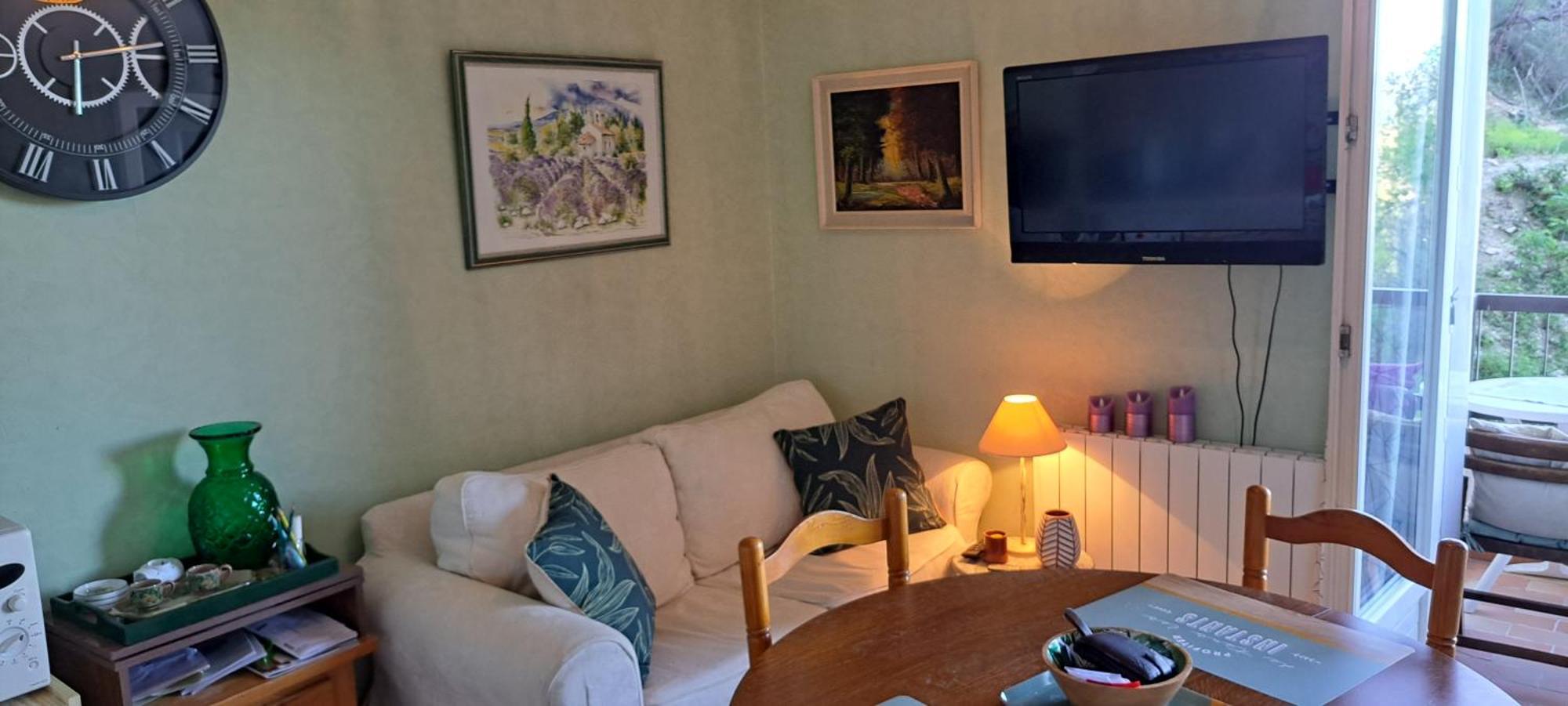 Studio Phannie Renove 50M Cures Amélie-les-Bains-Palalda Kültér fotó