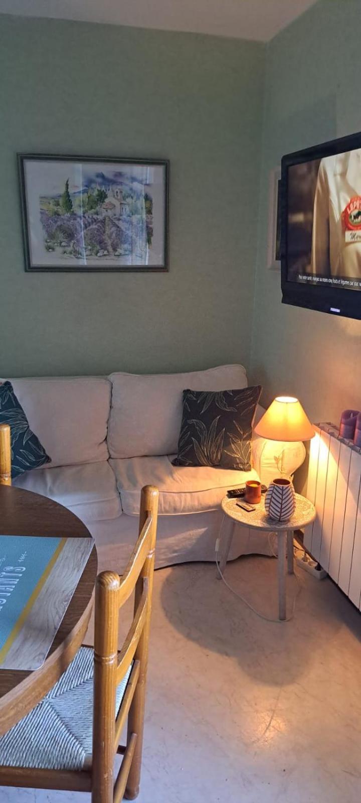 Studio Phannie Renove 50M Cures Amélie-les-Bains-Palalda Kültér fotó