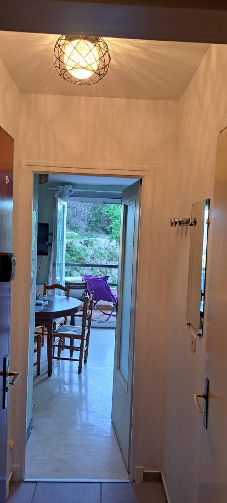 Studio Phannie Renove 50M Cures Amélie-les-Bains-Palalda Kültér fotó