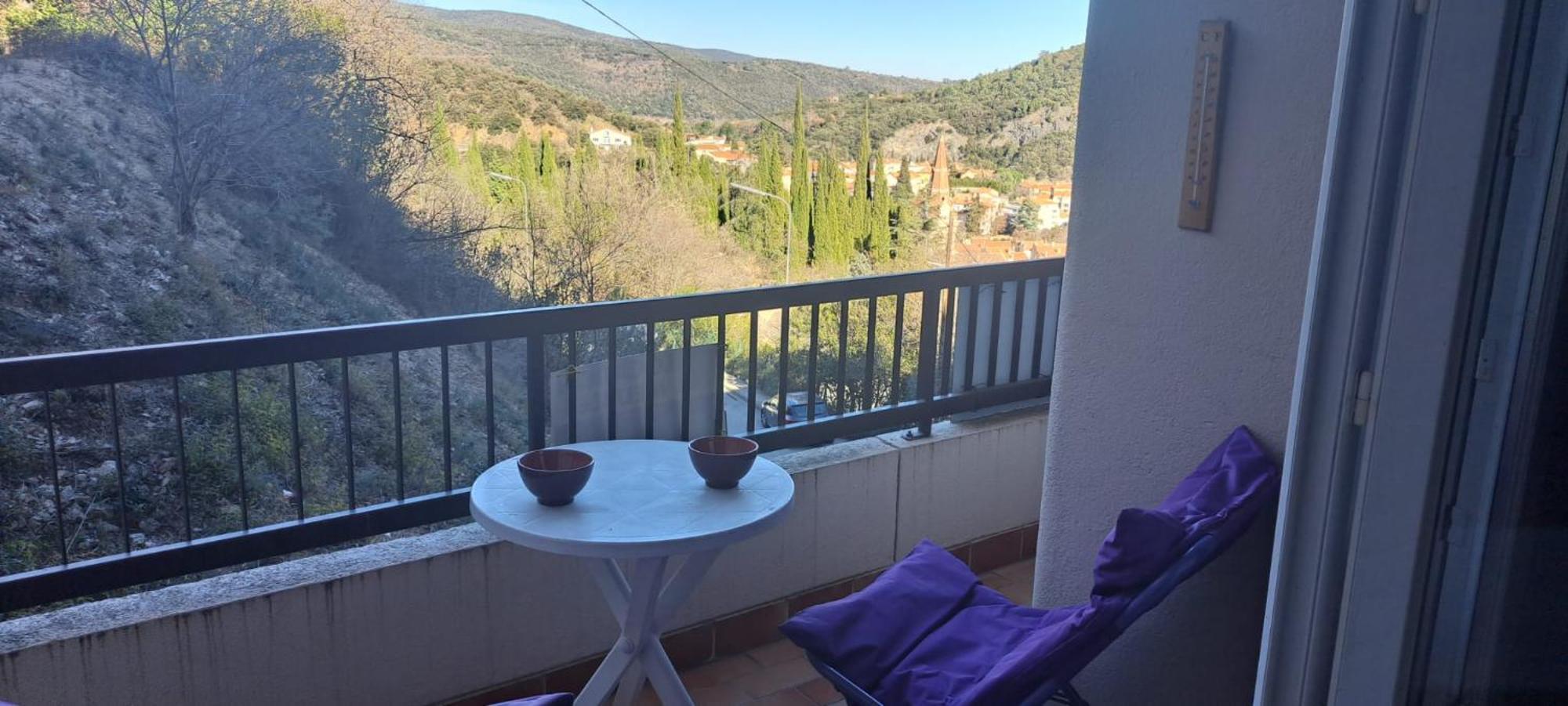 Studio Phannie Renove 50M Cures Amélie-les-Bains-Palalda Kültér fotó