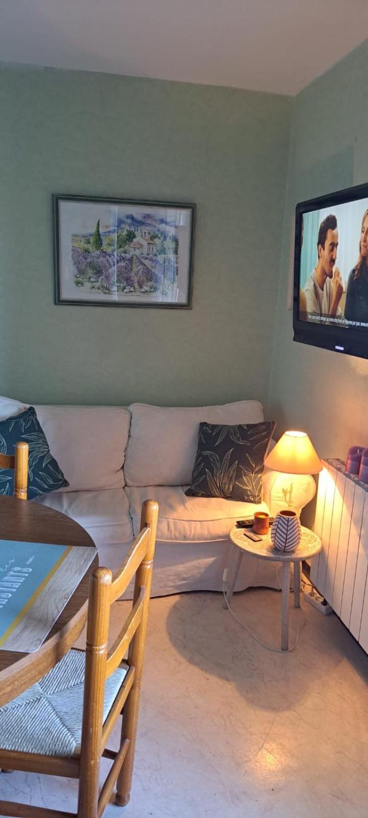 Studio Phannie Renove 50M Cures Amélie-les-Bains-Palalda Kültér fotó