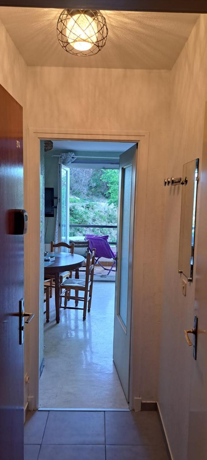 Studio Phannie Renove 50M Cures Amélie-les-Bains-Palalda Kültér fotó